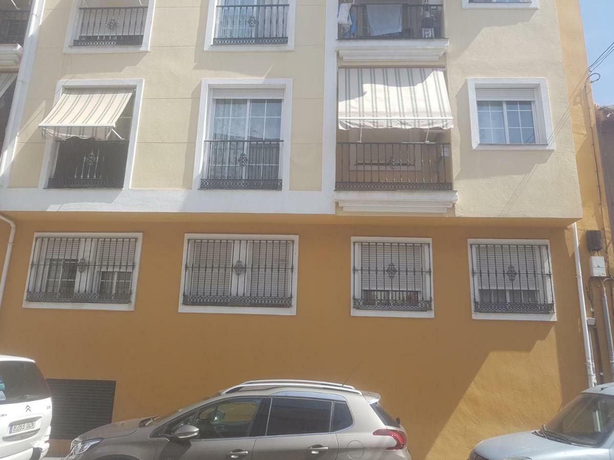 Villa Placidia Málaga Buitenkant foto